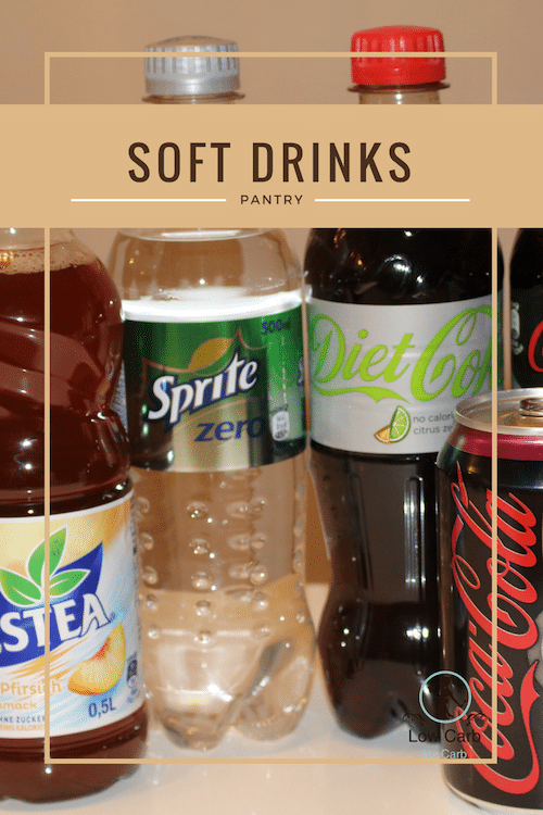 soft drinks