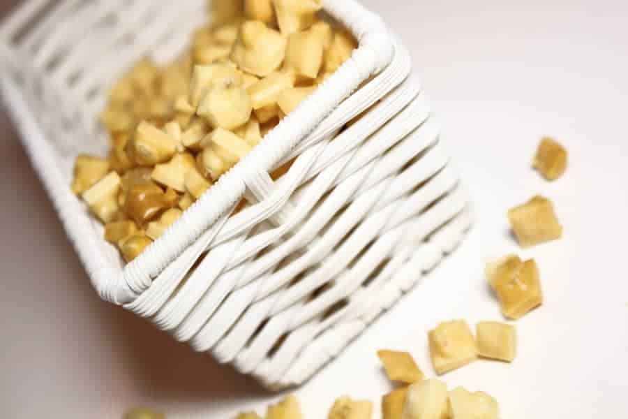Cheese Pops - Low Carb Popcorn