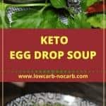 Keto Egg Drop Soup