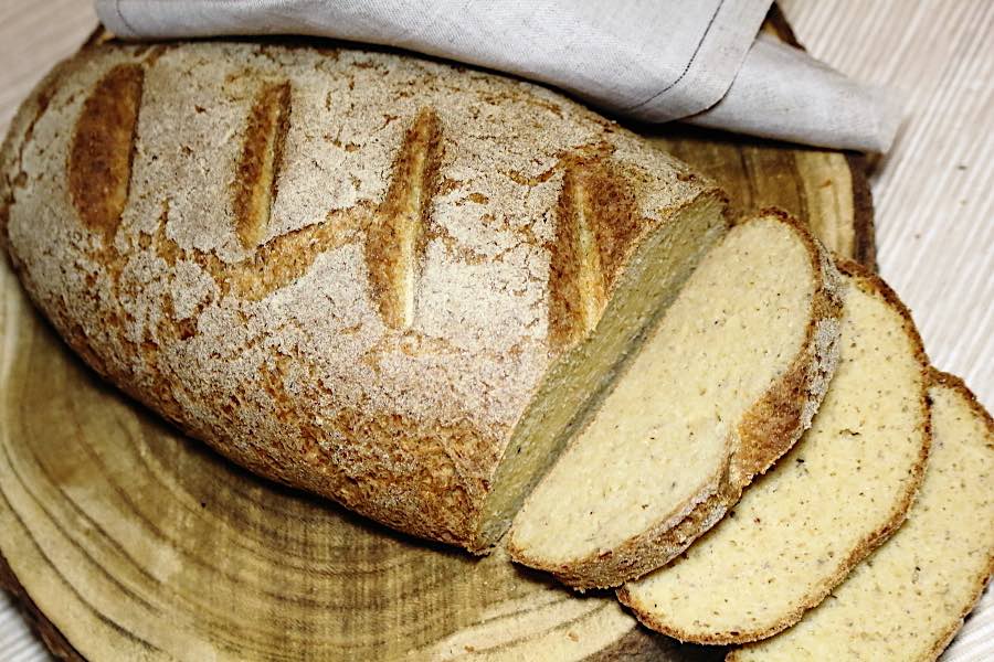 Keto Farmers Bread