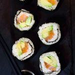 Keto Sushi Rolls Recipe