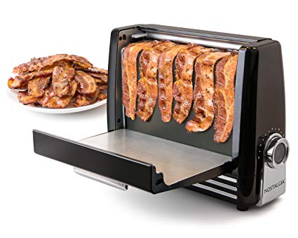 Bacon toaster