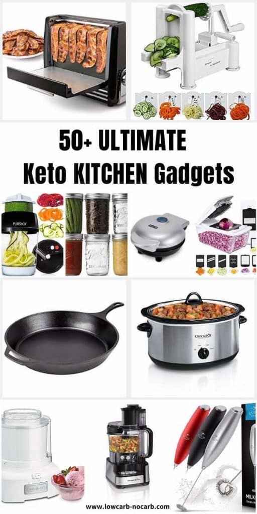 Keto Kitchen Gadgets