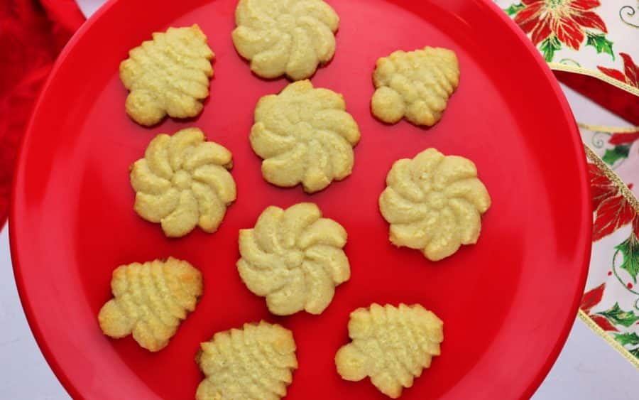 easy to make keto cookies