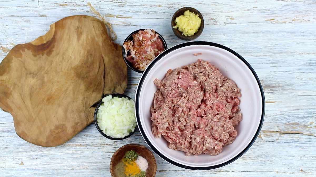 Ground Beef Keto Recipe