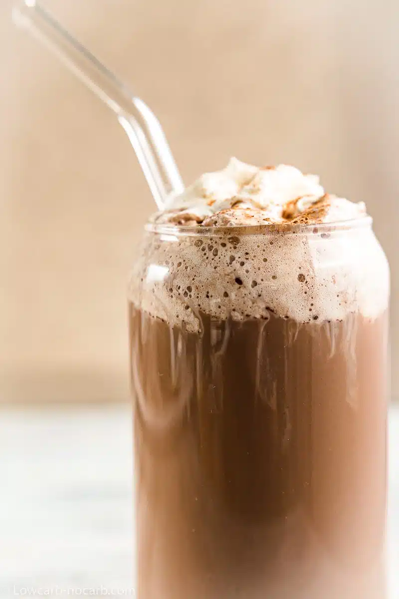 Homemade Sugar-Free Hot Chocolate Mix