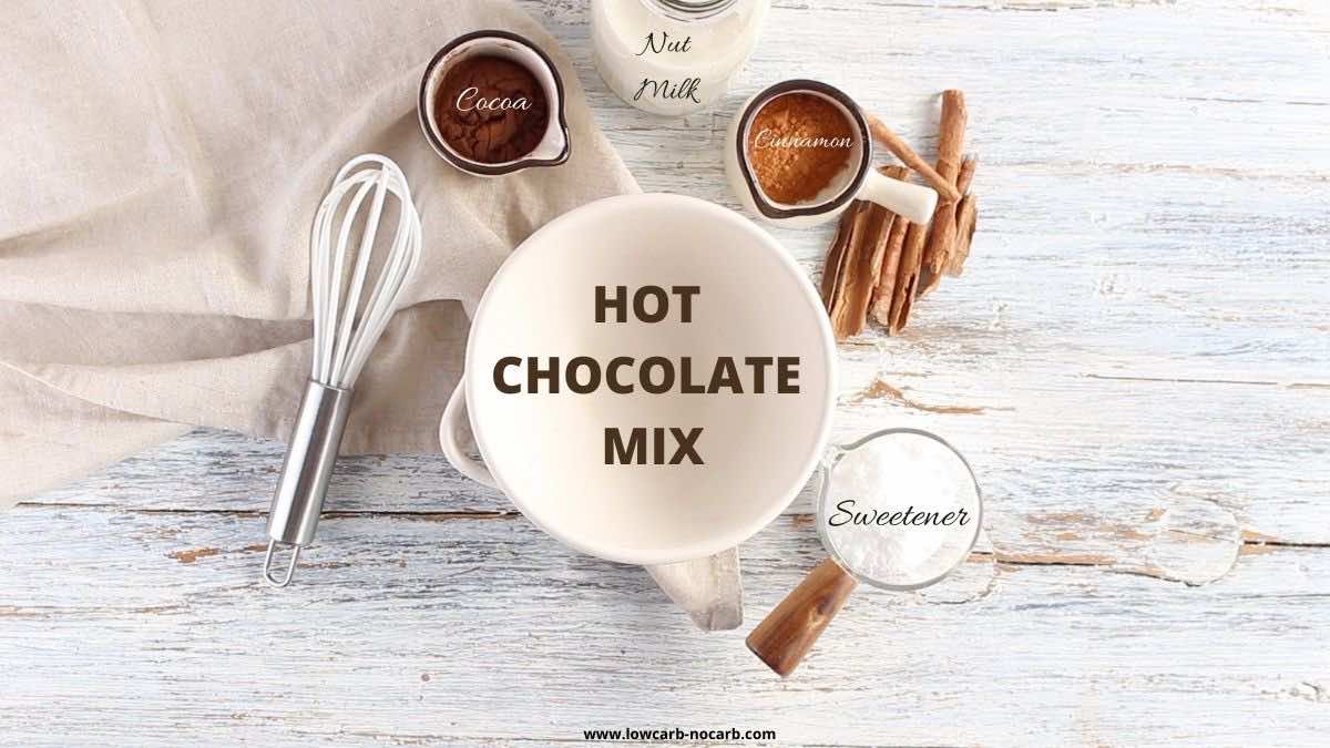 Keto Hot Cocoa Recipe