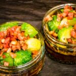 Keto Brussel Sprouts Cups with Bacon and cheese