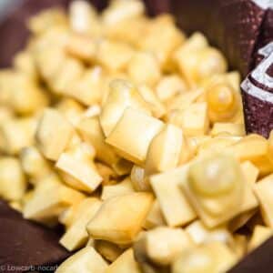 Keto Cheese Pops Popcorn