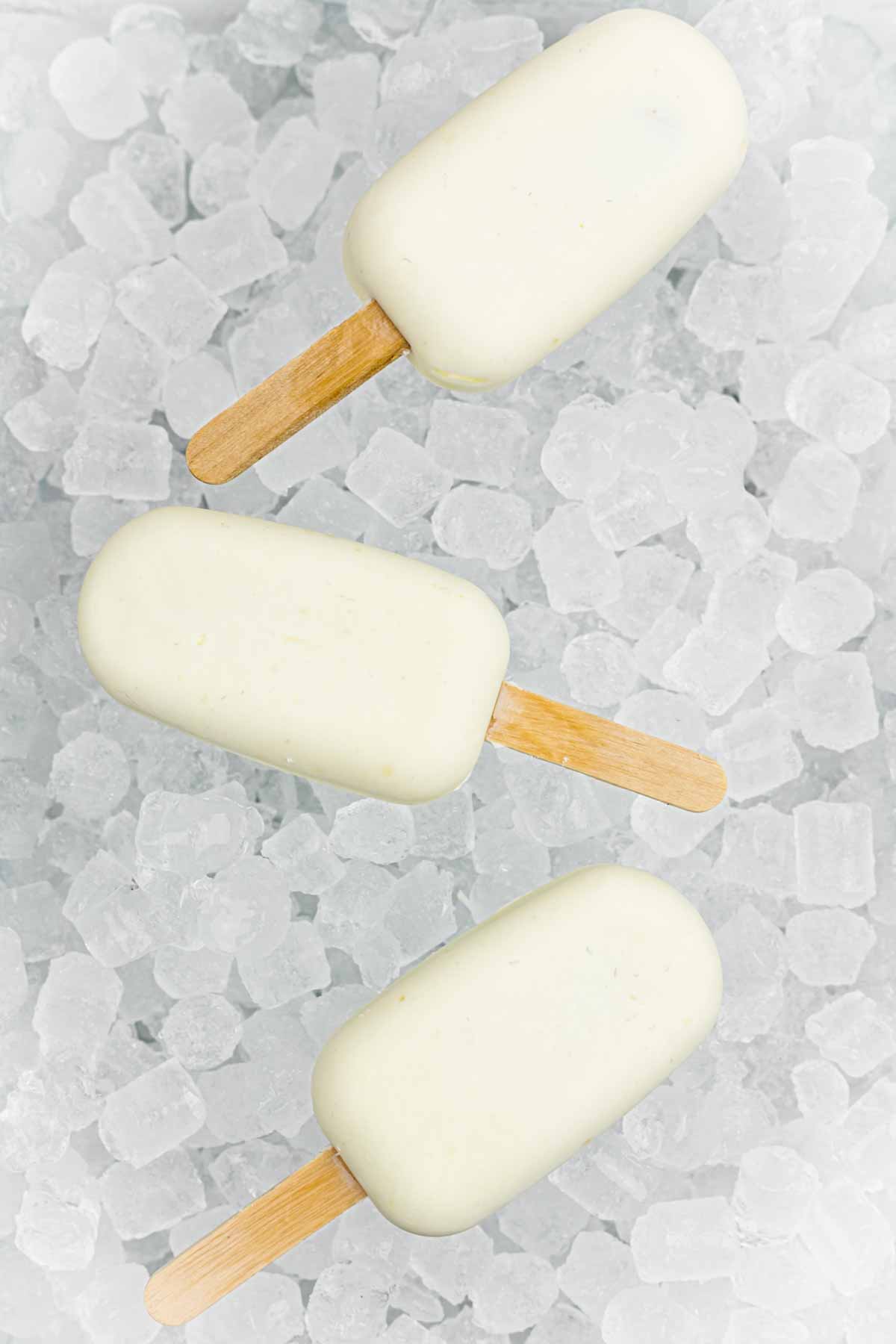 Sugar-Free Protein Popsicles