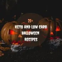 Low Carb Halloween Recipes to choose from