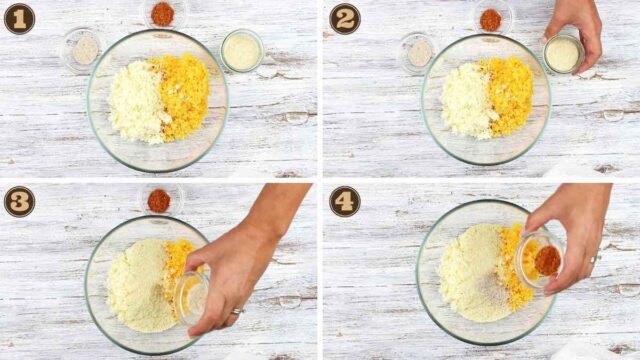 Almond Flour Keto Taco Shells - Low Carb No Carb