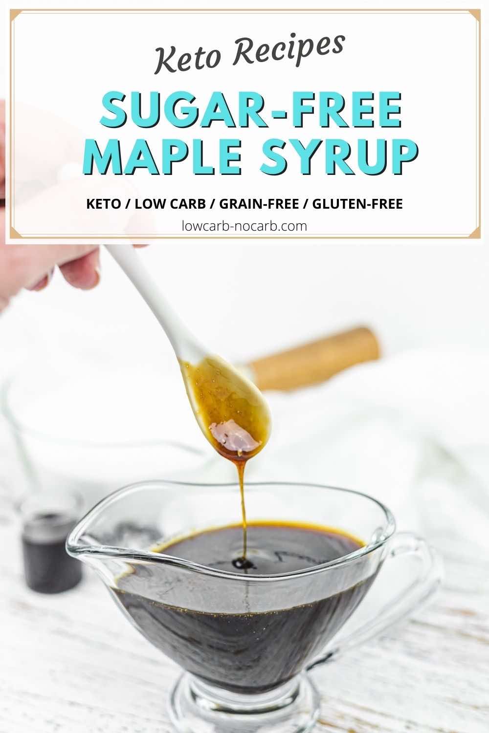 Maple syrup and diabetes