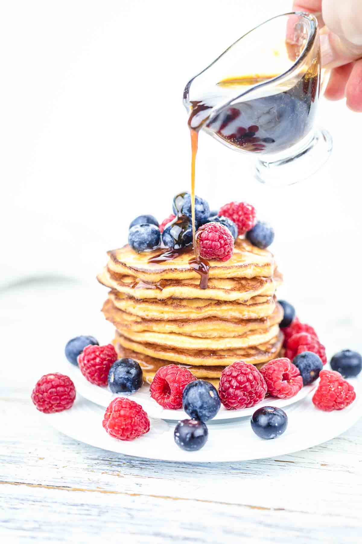 How to Make Sugar Free Maple Syrup for pancakes