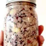 Keto Tuna Salad in a jar