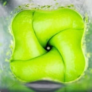 Recipe Green Goddess Dressing blending