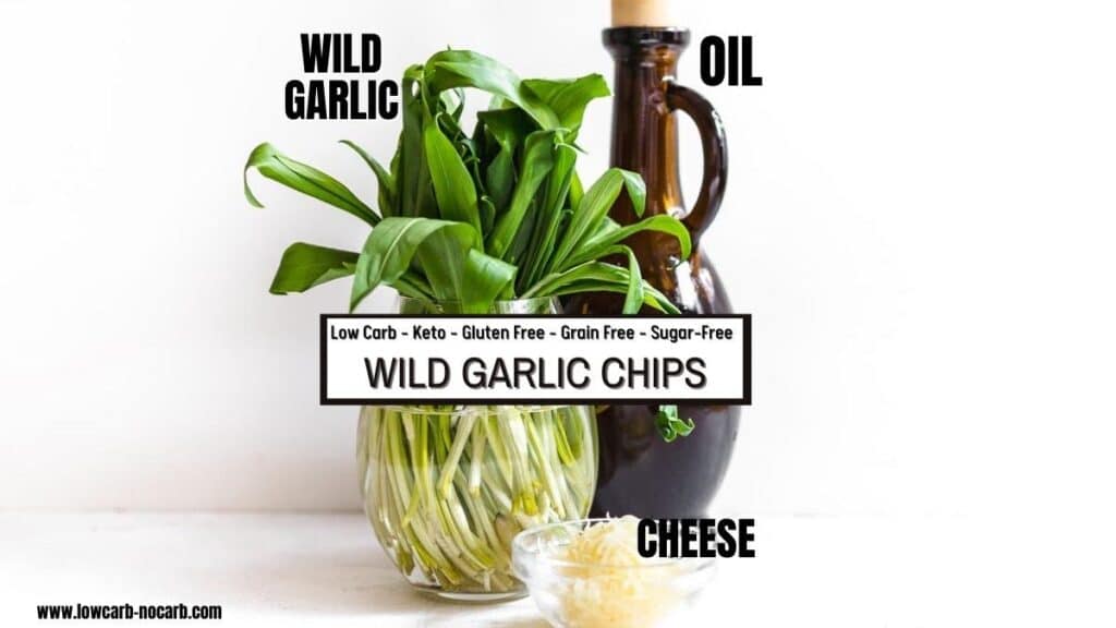 Garlic Chips ingredients needed