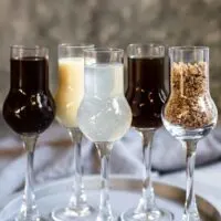 How To make Keto Sweeteners at Home in a glasses.