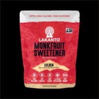 Golden Monkfruit 1:1 Sugar Substitute