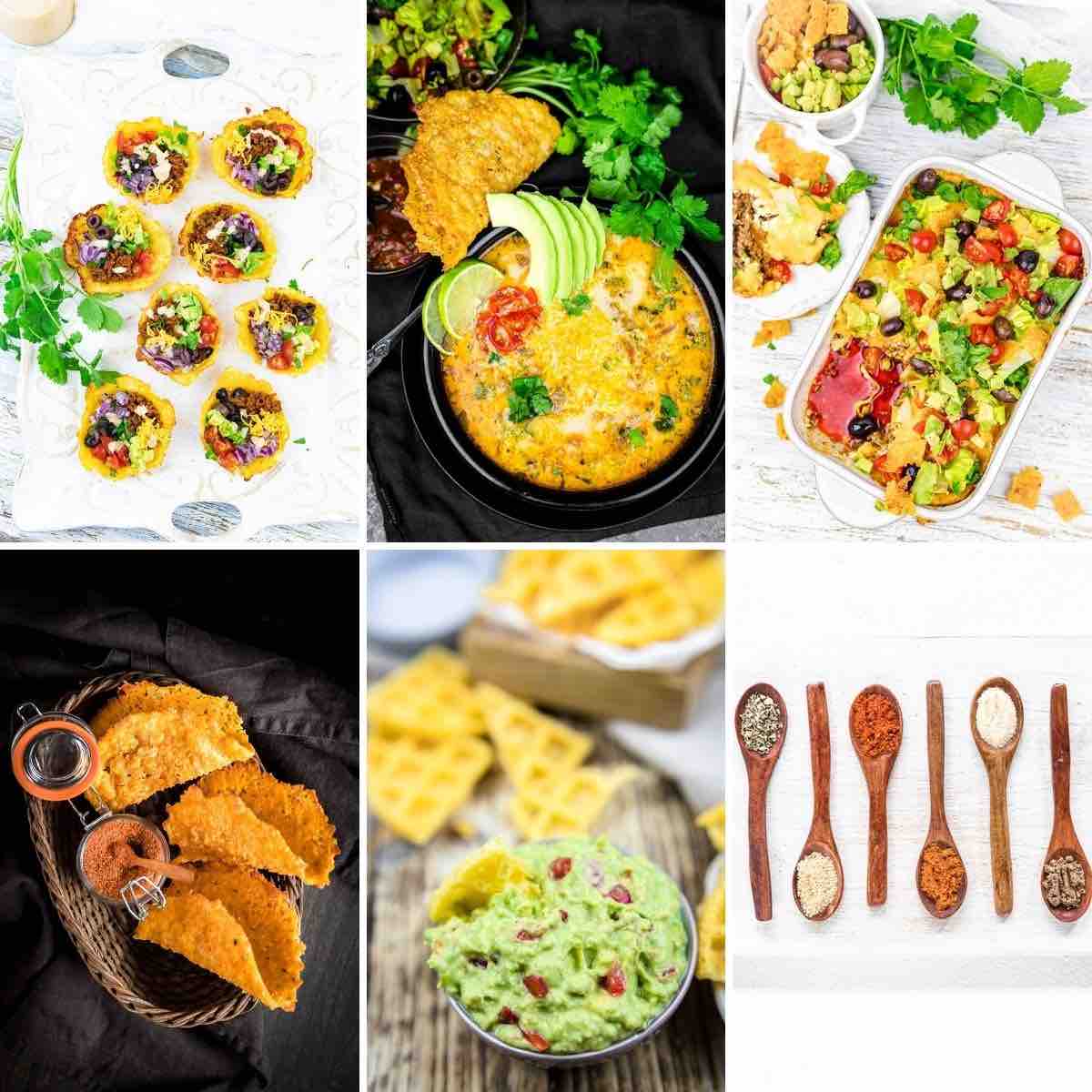 Low Carb Tacos Guide images collection.
