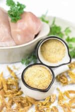 Homemade Chicken Powder Seasoning - Low Carb No Carb