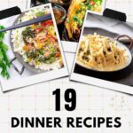 19 dinner recipes that embrace the home sweet home.