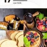 17 protein recipes low carb.