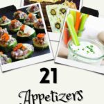 21 appetizers you must try.