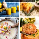 9 healthy fall recipes.