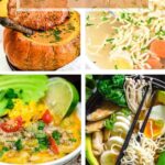 9 soup recipes.