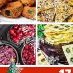 17 festive Christmas snacks.