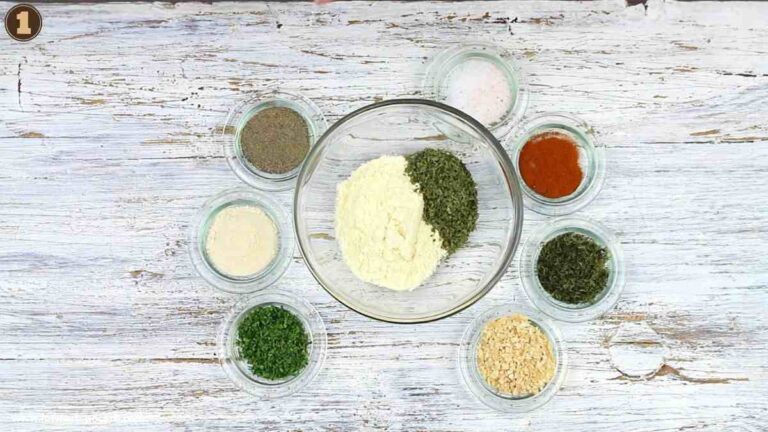Organic Dry Ranch Seasoning With Buttermilk – Pinch Valley Ranch, Small Batch, Gluten Free, 2 Year Shelf Life